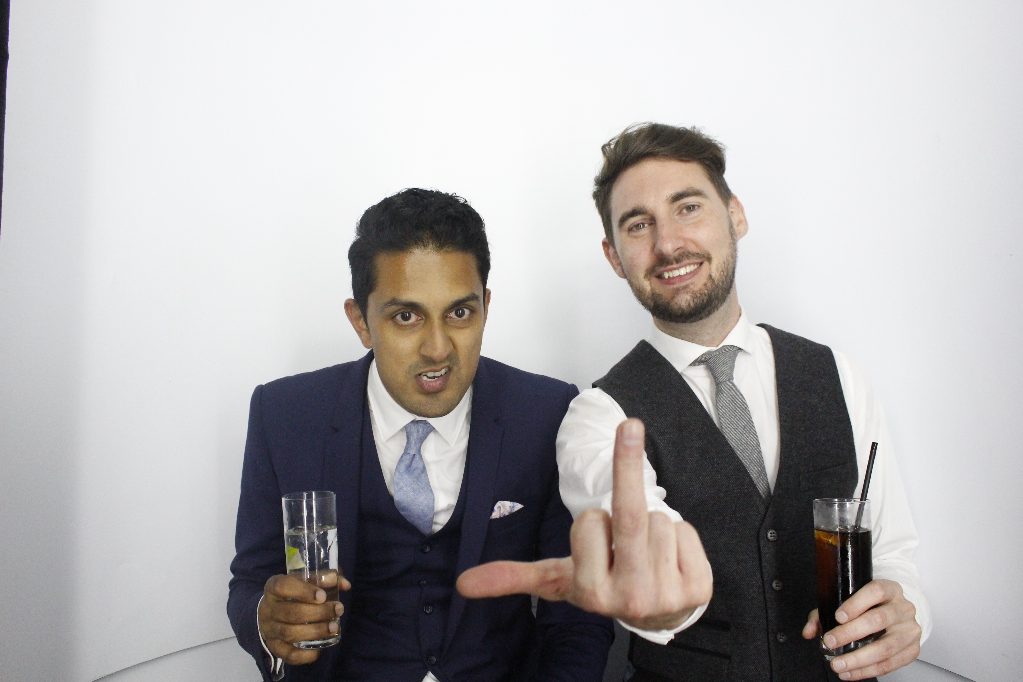 Henry Wilkinson Wedding | View more photos from the event at gallery.myphotoboothexperience.co.uk/u/MyPhotoBoothExperienceLtd/Henry-Wilkinson-Wedding